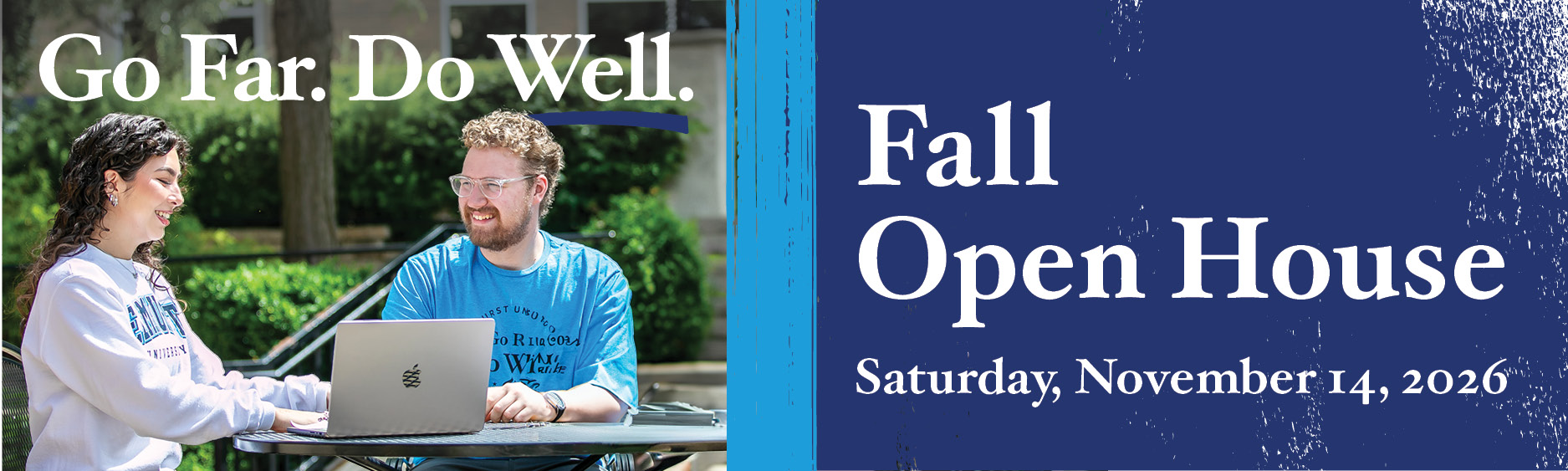 Campus Tour Banner